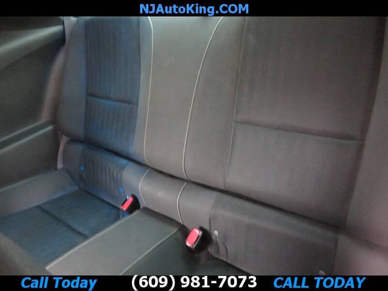 2013 Chevrolet Camaro LS