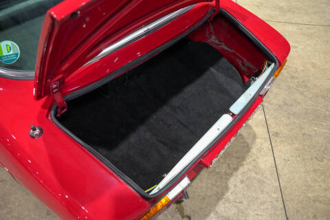 1973 Alfa Romeo GTV6