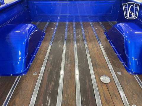 1963 Chevrolet C10