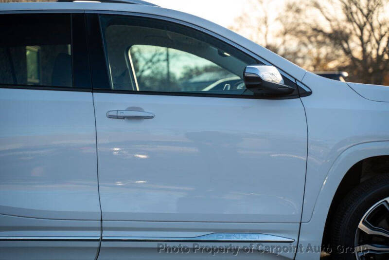 2018 GMC Terrain Denali