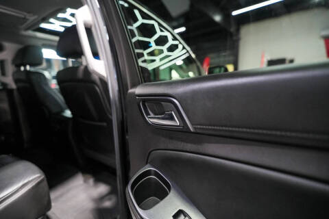 2015 Chevrolet Tahoe LT