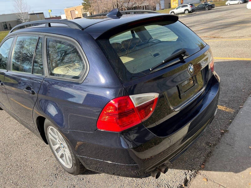 2007 BMW 3 Series 328xi