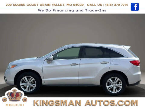 2013 Acura RDX w/Tech