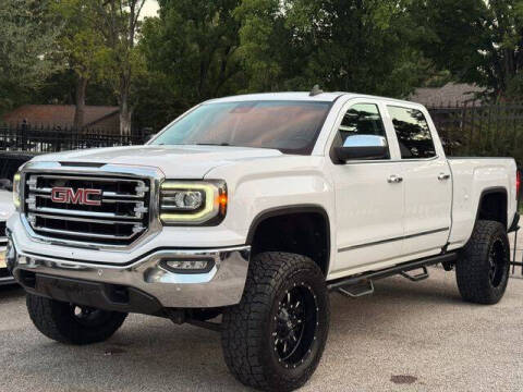 2016 GMC Sierra 1500