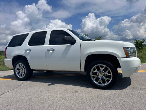 2011 Chevrolet Tahoe for sale at ILUVCHEAPCARS.COM in Tulsa OK