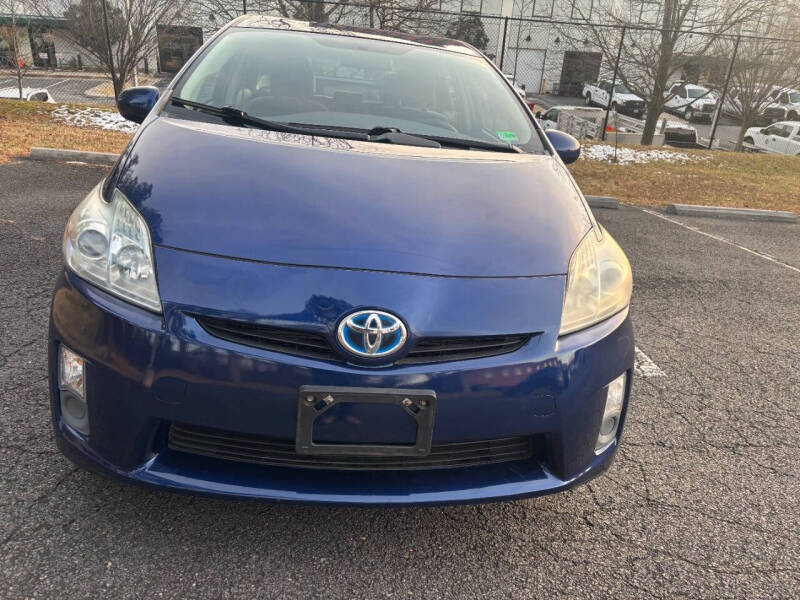 2011 Toyota Prius Two