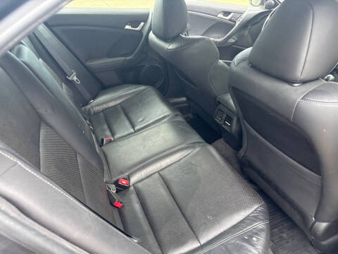 2014 Acura TSX w/Tech