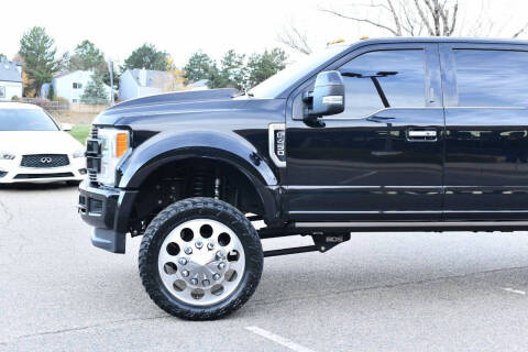 2019 Ford F-450 Super Duty Limited