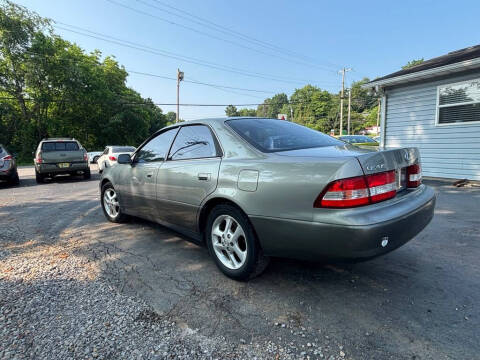 2000 Lexus ES 300