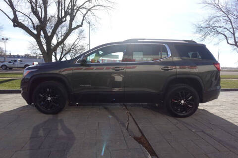 2019 GMC Acadia SLT-1