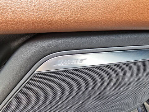 2017 Audi A7 3.0T quattro Prestige