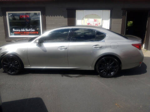 Lexus Gs 350 For Sale In Puyallup Wa Bonney Lake Used Cars