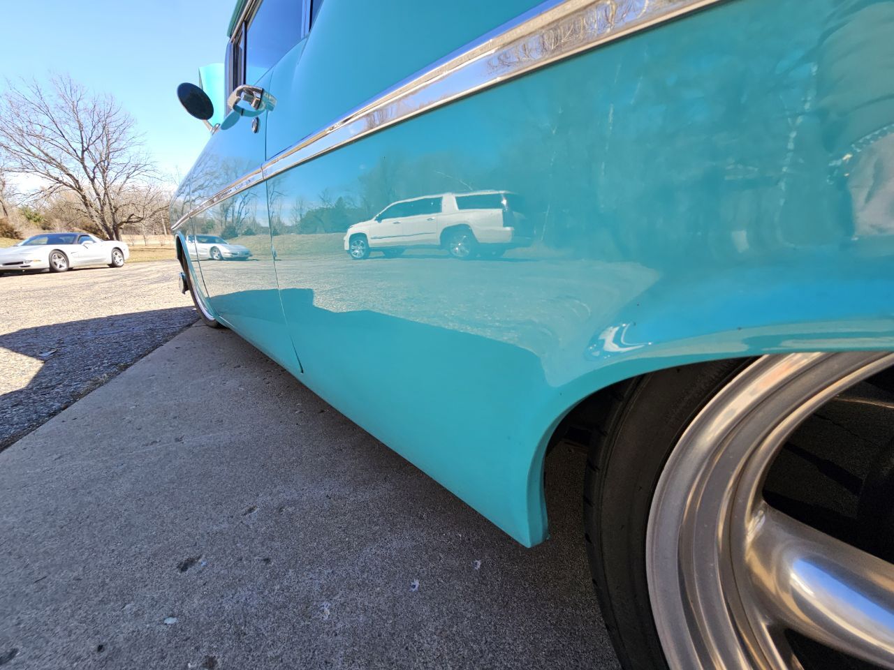 1956 Chevrolet 210 43