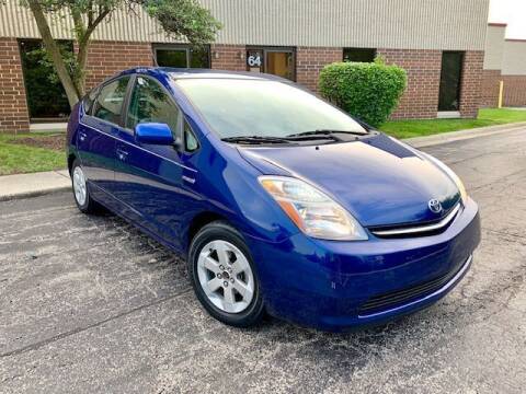 2009 Toyota Prius for sale at EMH Motors in Rolling Meadows IL