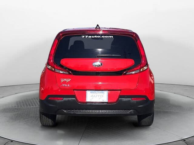 2020 Kia Soul LX