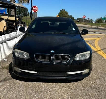 2013 BMW 3 Series 328i 2dr Convertible 