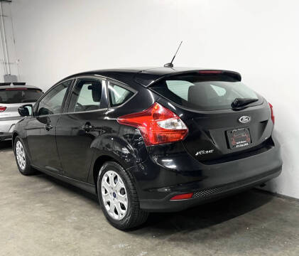 2012 Ford Focus SE