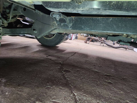 2000 Jeep Wrangler Sahara