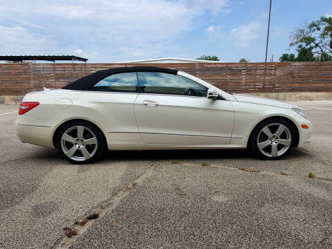 2013 Mercedes-Benz E-Class E 350