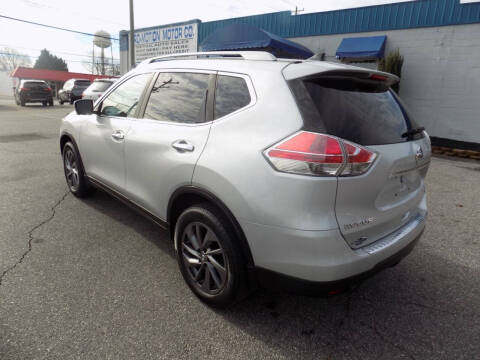 2016 Nissan Rogue SL