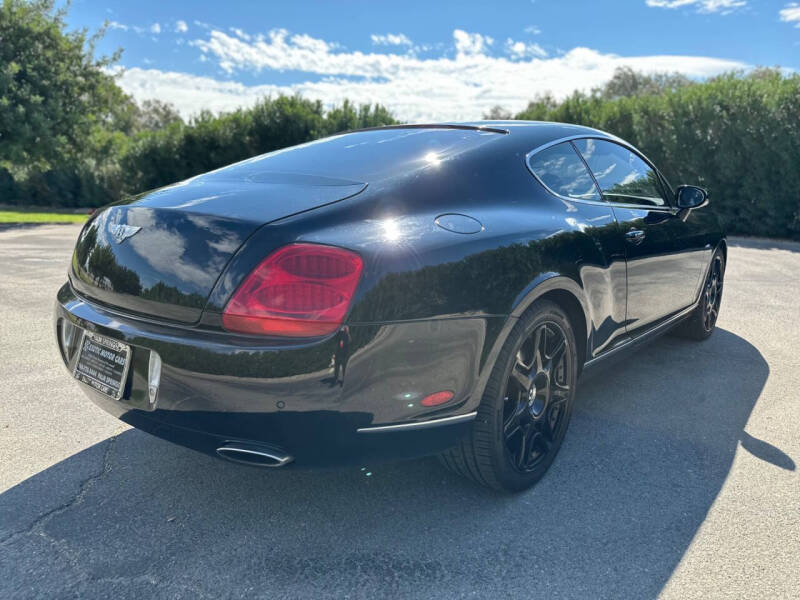 2009 Bentley Continental GT
