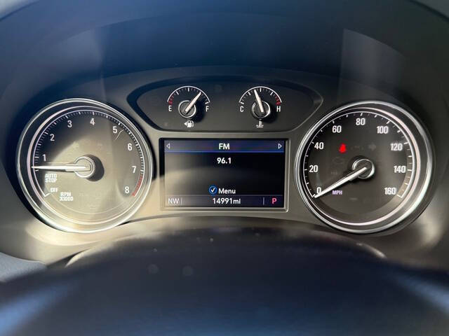 2024 Buick Enclave Essence