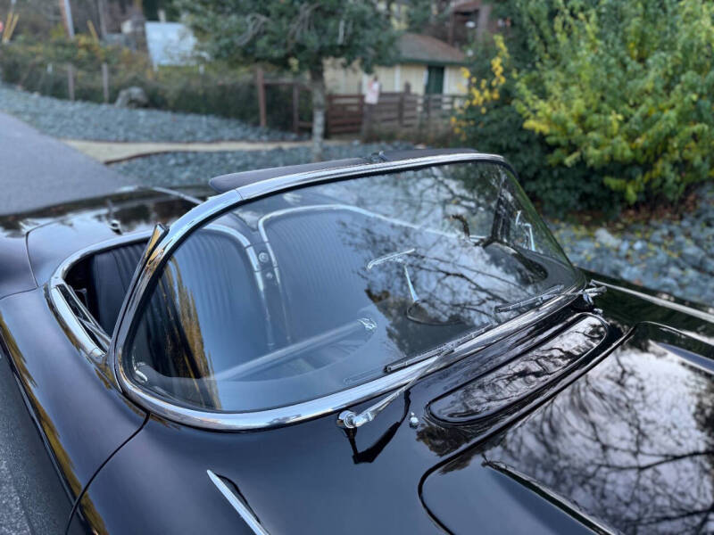 1962 Chevrolet Corvette