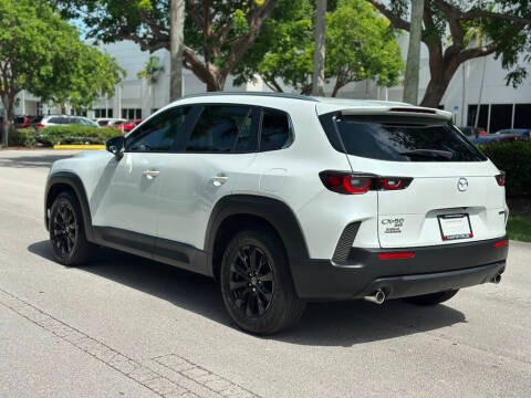 2024 Mazda CX-50 2.5 S Select
