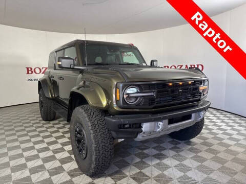 2024 Ford Bronco for sale at BOZARD FORD in Saint Augustine FL