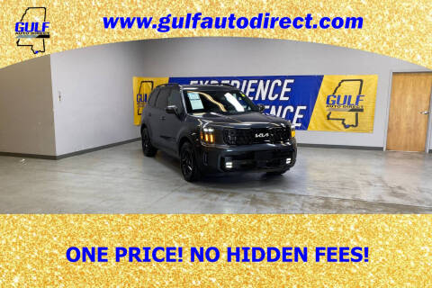 2024 Kia Telluride SX X-Pro