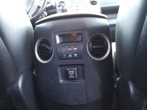 2010 Honda Pilot EX-L