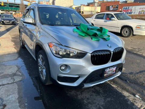 2017 BMW X1 xDrive28i