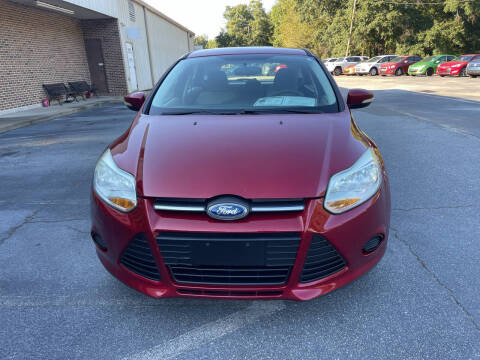 2014 Ford Focus SE
