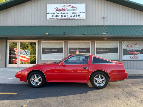 1986 Nissan 300ZX for sale at AutoSmart in Oswego IL