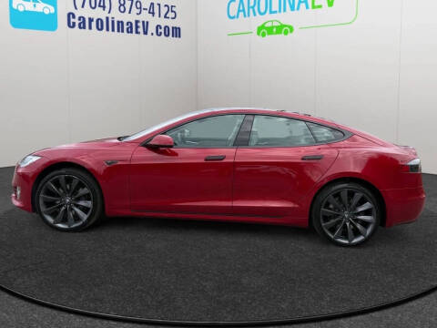 2016 Tesla Model S