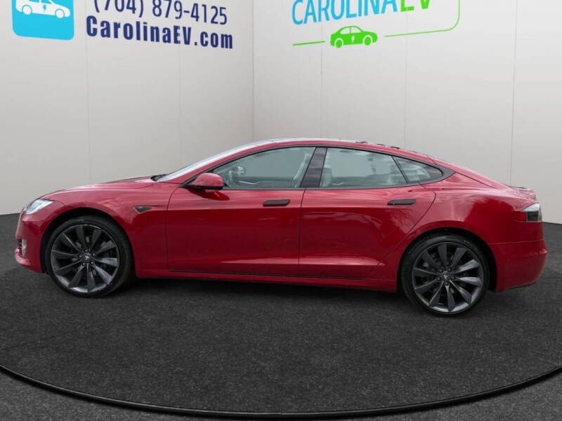 2016 Tesla Model S