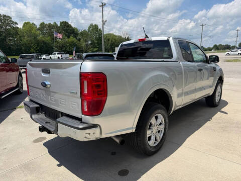 2019 Ford Ranger