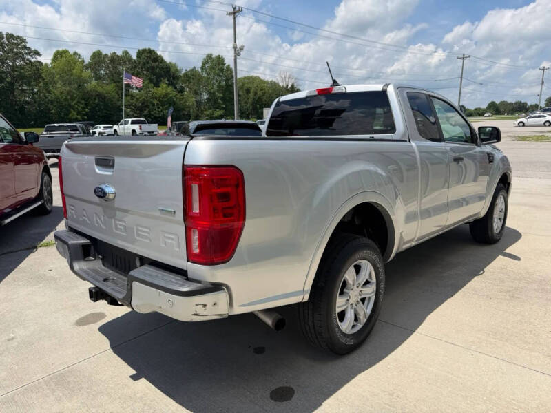 2019 Ford Ranger