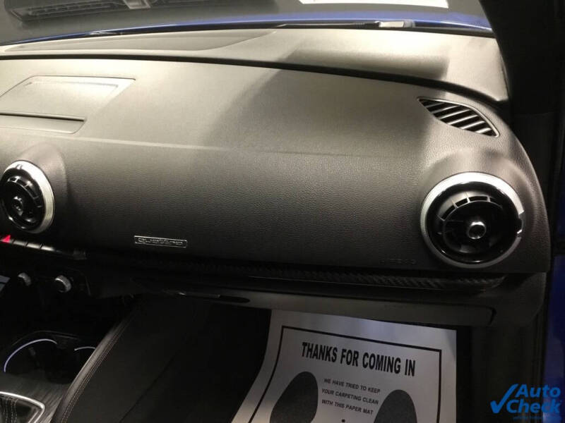 2019 Audi S3 2.0T quattro Premium Plus