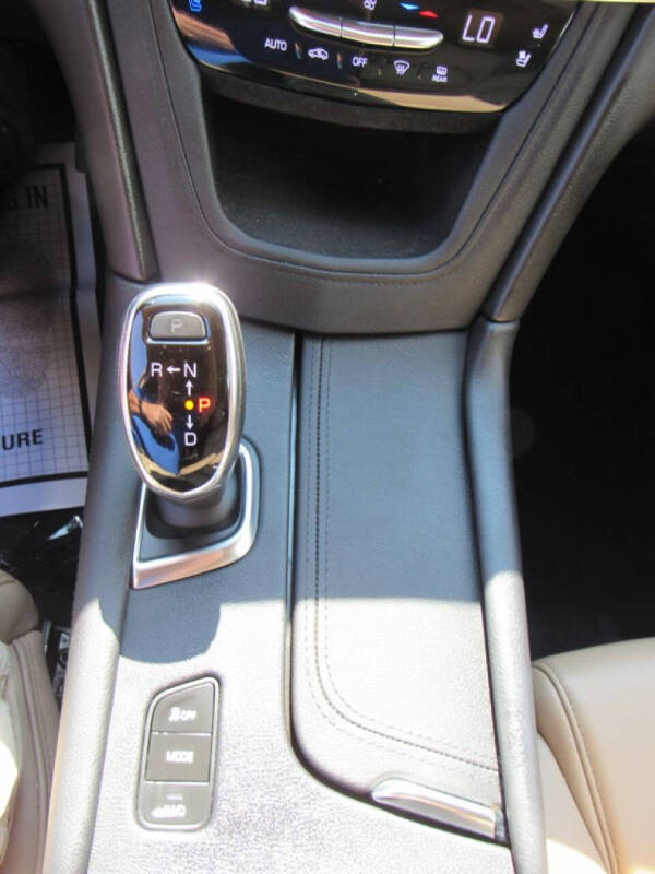 2019 Cadillac XT5 Platinum