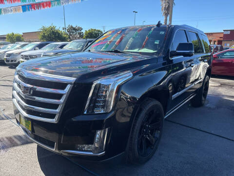 2016 Cadillac Escalade Premium Collection