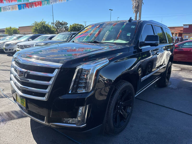 2016 Cadillac Escalade Premium Collection