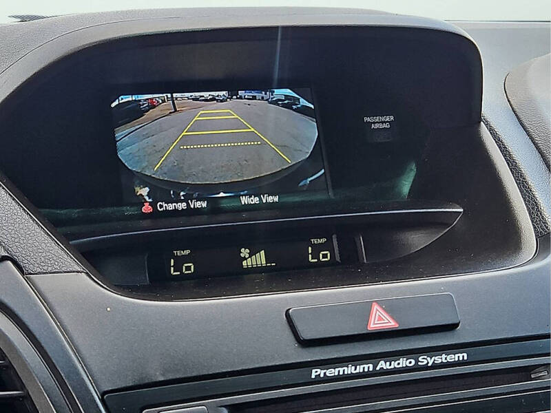 2018 Acura RDX