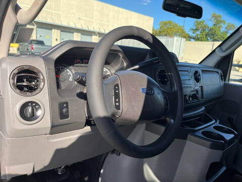 2014 Ford E-Series E-250