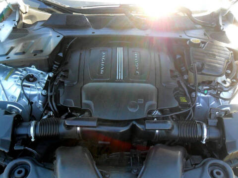 2017 Jaguar XJL Portfolio