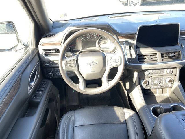 2021 Chevrolet Suburban Z71