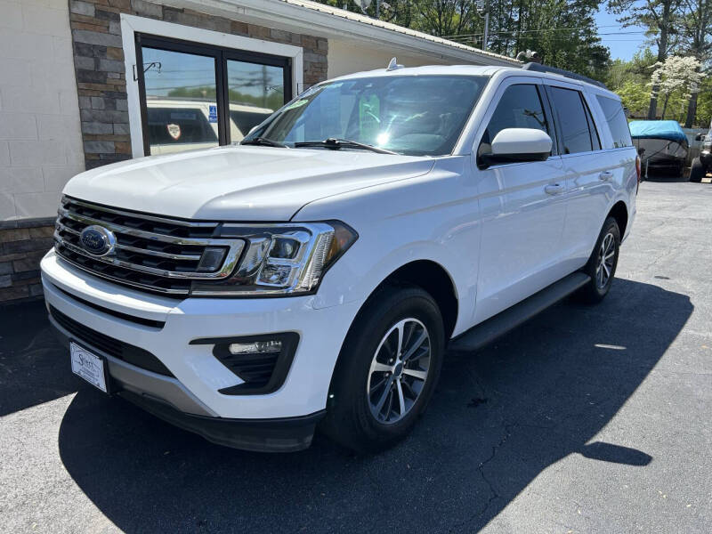 2020 Ford Expedition XLT