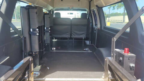 2013 Ford E-Series E-250