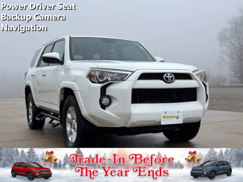 2014 Toyota 4Runner
