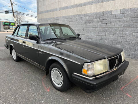 1993 Volvo 240